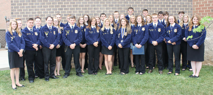 FFA finishes big